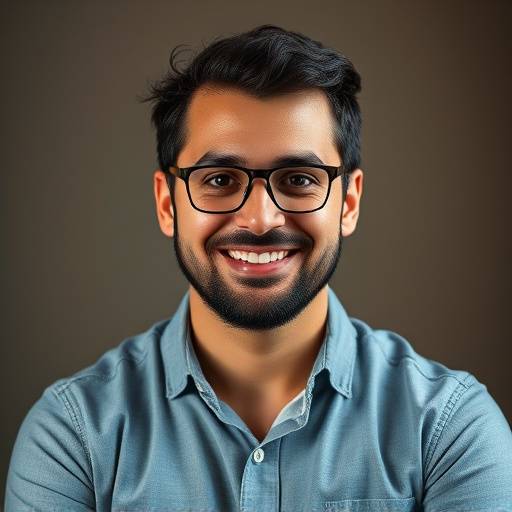 Foto de Lucas Oliveira, Instrutor de Produäão de Vídeo